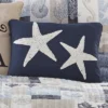 Cerralvo Starfish Decorative Pillow - Levtex Home