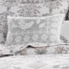 Filigree Grey Bird Decorative Pillow - Levtex Home 1 Filigree Grey Bird Decorative Pillow - Levtex Home -Letex Home Shop GUEST 66deddb3 c8aa 40e5 b06d 8e7a299e9e1e