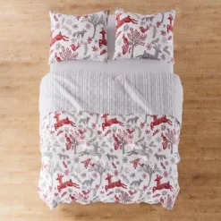 Winterland Holiday Quilt Set - Levtex Home 12 Winterland Holiday Quilt Set - Levtex Home -Letex Home Shop GUEST 67db1285 003b 4949 b4f0 6cdb33d43f5f