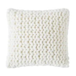 Macallister Cable Knit Decorative Pillow - Levtex Home 8 Macallister Cable Knit Decorative Pillow - Levtex Home -Letex Home Shop GUEST 6828f4e5 8a91 4b72 984a ecadbce30c82