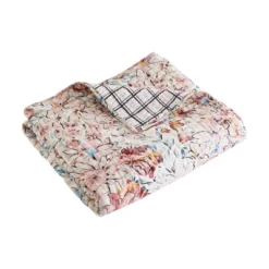 Leonora Pink Quilted Throw - Levtex Home 7 Leonora Pink Quilted Throw - Levtex Home -Letex Home Shop GUEST 6db57e1a e9d0 4cfe a548 6a5814ffd749