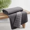 Mills Waffle Charcoal Quilted Throw - Levtex Home 2 Mills Waffle Charcoal Quilted Throw - Levtex Home -Letex Home Shop GUEST 6f4bdfeb 4960 439a bf6c 012edd6a7124