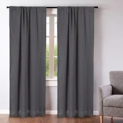 100% Linen - Lined Curtain Panel - 2pk - Levtex Home 16 100% Linen - Lined Curtain Panel - 2pk - Levtex Home -Letex Home Shop GUEST 72e6dfd2 b925 4b08 bd60 2f528d1523bc