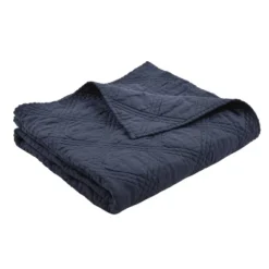 Linen Front/Cotton Back Quilted Throw - Levtex Home -Letex Home Shop GUEST 73a3a0a3 b8b6 4bbd a63e 1b53d50e131b