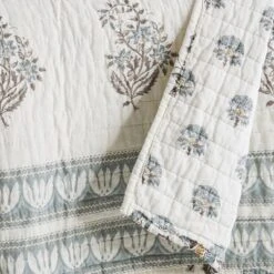 Kamira Quilted Throw - Levtex Home -Letex Home Shop GUEST 7605e7d4 107c 4f2c b73e 24f1c39a8784