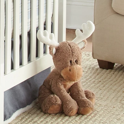 Logan Moose Plush - Levtex Baby 2 Logan Moose Plush - Levtex Baby