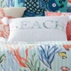 Sancti Petri Beach Decorative Pillow - Levtex Home