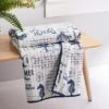 Beach Life Quilted Throw - Levtex Home -Letex Home Shop GUEST 793f1027 0cda 45c6 ac4f 25e76eae9c6b