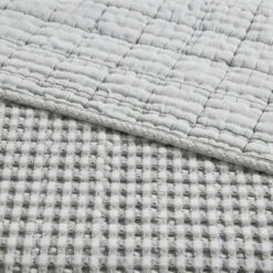 Mills Waffle Quilted Throw - Levtex Home 15 Mills Waffle Quilted Throw - Levtex Home -Letex Home Shop GUEST 7ba5bac0 9e4d 4d66 8fab 067efec08d95