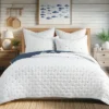 Embroidered Swiss Dot White And Navy Euro Sham Set Of 2 - Levtex Home 1 Embroidered Swiss Dot White And Navy Euro Sham Set Of 2 - Levtex Home -Letex Home Shop GUEST 7e32f409 ae18 48a1 a582 739cfa60dcce