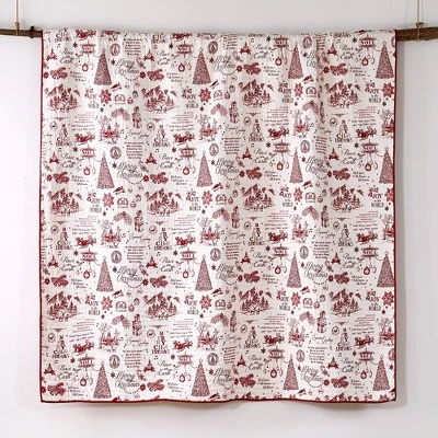 Yuletide Holiday Quilt Set - Levtex Home 5 Yuletide Holiday Quilt Set - Levtex Home - Image 3