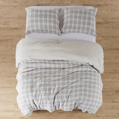 Macallister Duvet Cover And Pillow Sham Set - Levtex Home 5 Macallister Duvet Cover And Pillow Sham Set - Levtex Home - Image 3