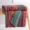 Vista Quilted Throw - Levtex Home - Levtex Home