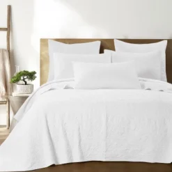 Emory White Euro Sham Set Of 2 - Levtex Home 5 Emory White Euro Sham Set Of 2 - Levtex Home -Letex Home Shop GUEST 801999b2 69a9 4882 8ae6 bc247cad7c94
