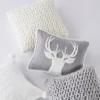 Macallister Cable Knit Decorative Pillow - Levtex Home -Letex Home Shop GUEST 81403daa 86ad 480a b780 69e1fab7c373