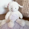 Fiori Lamb Plush - Levtex Baby