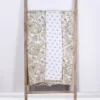 Fallon Paisley Quilted Throw - Levtex Home