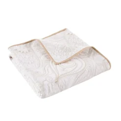 Perla White Quilted Throw - Levtex Home 7 Perla White Quilted Throw - Levtex Home -Letex Home Shop GUEST 89a58e8f 76ee 45a5 a5fa d69c7456a226