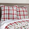 Meowy Christmas Euro Sham Set Of 2 - Levtex Home -Letex Home Shop GUEST 8f793195 262d 48da 97aa 68f718464c9e
