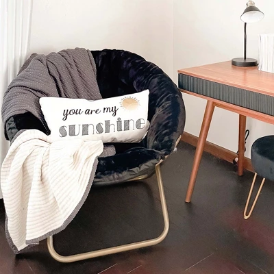 You Are My Sunshine Pillow - Levtex Home 3 You Are My Sunshine Pillow - Levtex Home