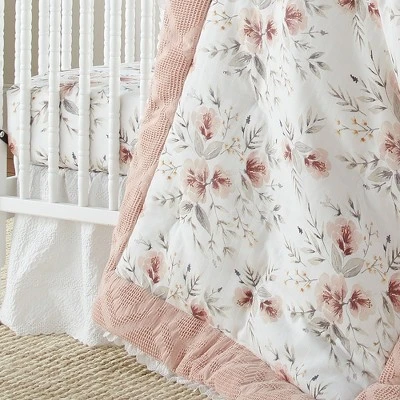 Adeline Set Fitted Sheet - Levtex Baby 3 Adeline Set Fitted Sheet - Levtex Baby