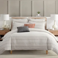 Leo Stripe Black Euro Sham Set Of 2 - Levtex Home 7 Leo Stripe Black Euro Sham Set Of 2 - Levtex Home -Letex Home Shop GUEST 912cd22d 34c1 4af6 ab62 ff18da05a1c6