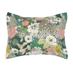 Bettina Floral Sham - Levtex Home 10 Bettina Floral Sham - Levtex Home -Letex Home Shop GUEST 926c4fb1 42d0 486b 8c16 e8d592e2ef05