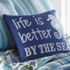 Vero Life Is Better Decorative Pillow - Levtex Home 2 Vero Life Is Better Decorative Pillow - Levtex Home -Letex Home Shop GUEST 928cf7b0 ac71 4d7b 9d97 96e3da41a521