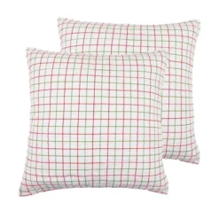 Home For Christmas Euro Sham Set Of 2 - Levtex Home 8 Home For Christmas Euro Sham Set Of 2 - Levtex Home -Letex Home Shop GUEST 949144ec 09d0 4f5d b887 e745a1578a9e