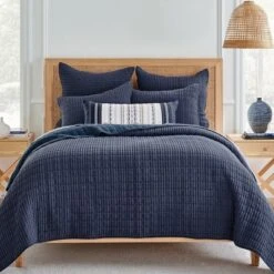 Mills Waffle Euro Sham Set - Two Euro Shams - Levtex Home 7 Mills Waffle Euro Sham Set - Two Euro Shams - Levtex Home -Letex Home Shop GUEST 94c96335 8df9 4f3d 816b cffc4afc4a44