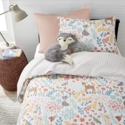 Fancy Forest Quilt Set - Levtex Home