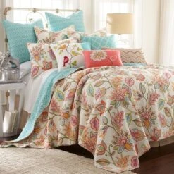 Sophia Geometric Quilted Euro Sham - 2pk - Levtex Home 5 Sophia Geometric Quilted Euro Sham - 2pk - Levtex Home -Letex Home Shop GUEST 9805ac38 1dd3 44b5 8a43 8ac8961af496