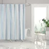 Ipanema Coastal Stripe Lined Shower Curtain With Grommets - Levtex Home 1 Ipanema Coastal Stripe Lined Shower Curtain With Grommets - Levtex Home -Letex Home Shop GUEST 9e389bb4 b4fc 42d8 bb9e 169d35a63944
