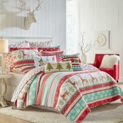 Let It Snow Holiday Quilt Set - Levtex Home 14 Let It Snow Holiday Quilt Set - Levtex Home -Letex Home Shop GUEST 9f7f1ba2 0709 43a0 9c9b d736c148347f