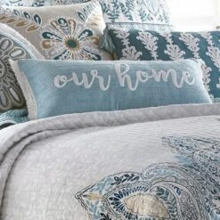 Wentworth Our Home Decorative Pillow - Levtex Home