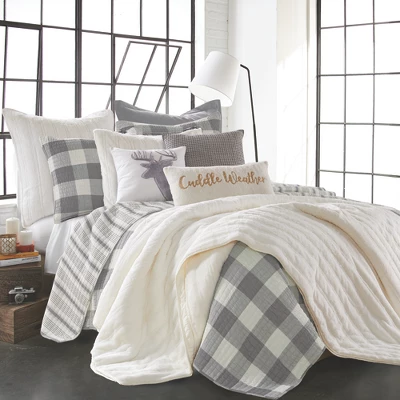 Camden Bedspread And Pillow Sham Set - Levtex Home 4 Camden Bedspread And Pillow Sham Set - Levtex Home - Image 2