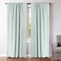100% Linen - Lined Curtain Panel - 2pk - Levtex Home 19 100% Linen - Lined Curtain Panel - 2pk - Levtex Home -Letex Home Shop GUEST ab4ee6c3 5e4c 4ca4 84c5 2942650cb982