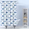 Catalina Fish Lined Shower Curtain With Grommets - Levtex Home 1 Catalina Fish Lined Shower Curtain With Grommets - Levtex Home -Letex Home Shop GUEST acfd0ebc 3bff 4645 9172 d459ef4f1972