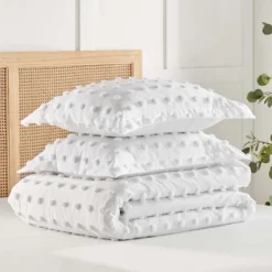 White Pom Pom Comforter Set - Levtex Home 11 White Pom Pom Comforter Set - Levtex Home -Letex Home Shop GUEST adf6b2cc 105b 4aea 8623 3a04eed14af7