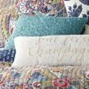 Nanette Lace Overlay Decorative Pillow - Levtex Home -Letex Home Shop GUEST aebb2070 6b5e 483c a080 3f64e25be1c5