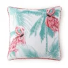 Dariya Flamingo Pillow - Levtex Home 1 Dariya Flamingo Pillow - Levtex Home -Letex Home Shop GUEST afe85237 d6e6 47f3 87e4 438d71609409