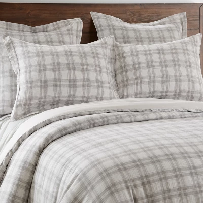 Macallister Duvet Cover And Pillow Sham Set - Levtex Home 4 Macallister Duvet Cover And Pillow Sham Set - Levtex Home - Image 2