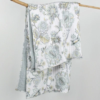 Ophelia Spa Quilted Throw - Levtex Home 5 Ophelia Spa Quilted Throw - Levtex Home - Image 3