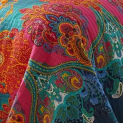 Mackenzie Quilt And Pillow Sham Set - Levtex Home 12 Mackenzie Quilt And Pillow Sham Set - Levtex Home -Letex Home Shop GUEST b07b8582 5195 4038 81f2 ea9e1a58539d