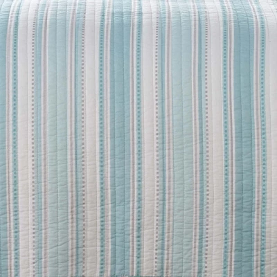 Cape Coral Quilt And Pillow Sham Set - Levtex Home 8 Cape Coral Quilt And Pillow Sham Set - Levtex Home - Image 6