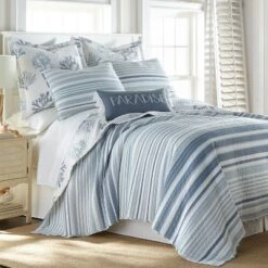 Truro Quilt Set -Letex Home Shop GUEST b61d2d4c 4d5e 4f27 a9d5 4a8971c02f2e