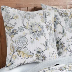 Ophelia Spa Euro Sham Set Of 2 - Levtex Home