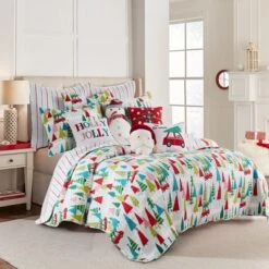 Merry & Bright Holiday Euro Sham Set - Two Euro Shams - Levtex Home 5 Merry & Bright Holiday Euro Sham Set - Two Euro Shams - Levtex Home -Letex Home Shop GUEST be8f3964 9957 4e3d ad0e 12dad863c2d6 1