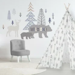 Logan Wall Decals - Levtex Baby 7 Logan Wall Decals - Levtex Baby -Letex Home Shop GUEST bed9a326 46fc 45c1 90ba 23918093fd9d