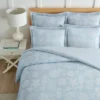 Seaside Charm Euro Sham Set Of 2 - Levtex Home